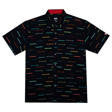 Marvel Comics Group Button-Down Shirt