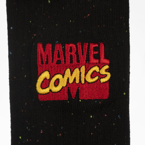 Marvel Classic Crew Sock Set