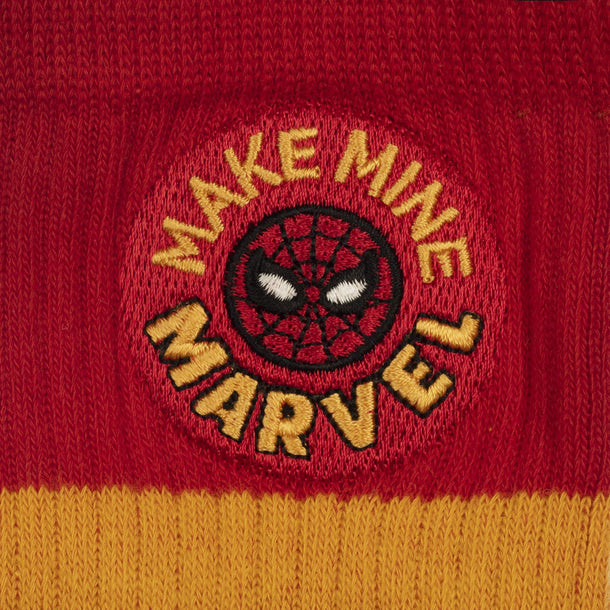 Make Mine Marvel Crew Sock Set