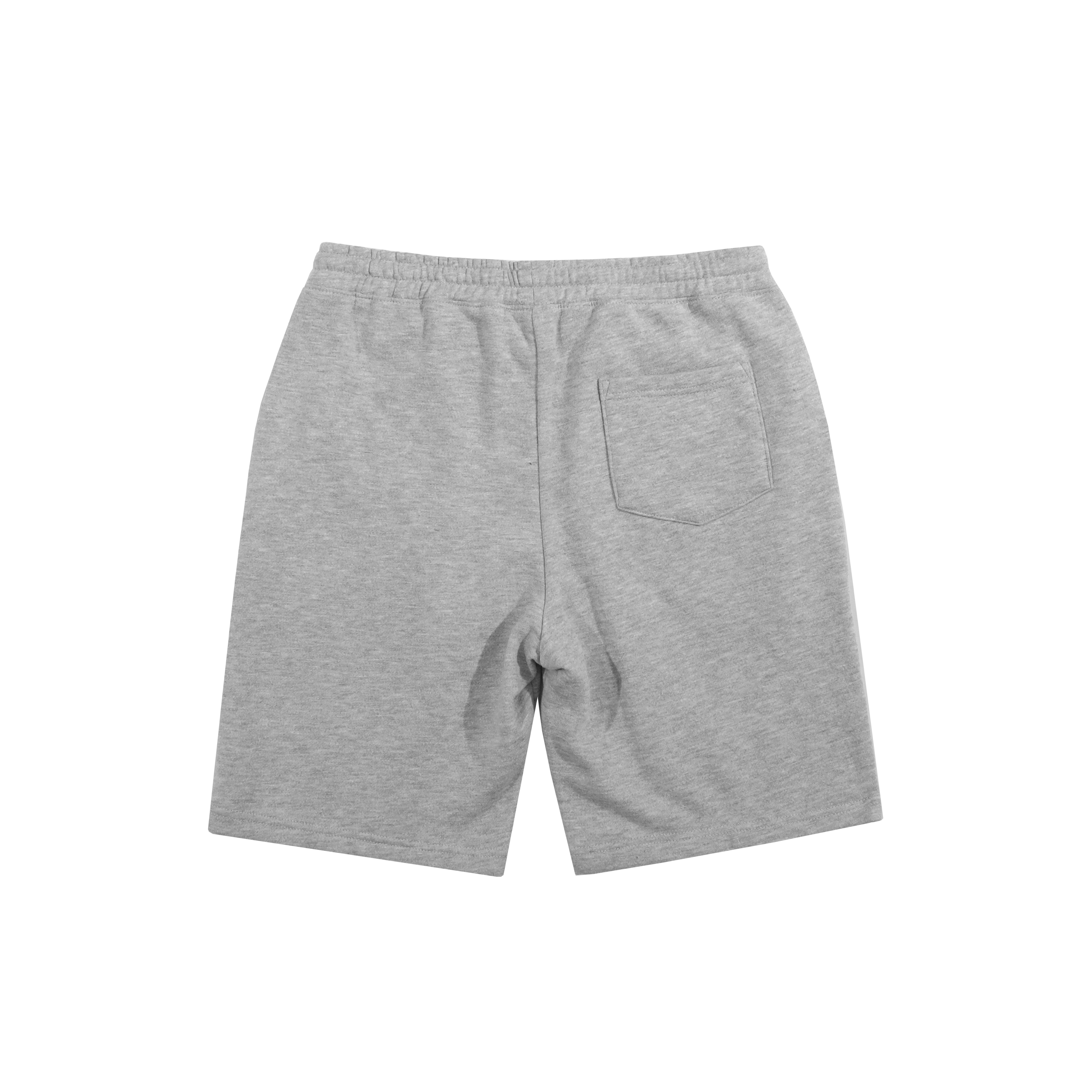 Jedi Heather Grey Shorts