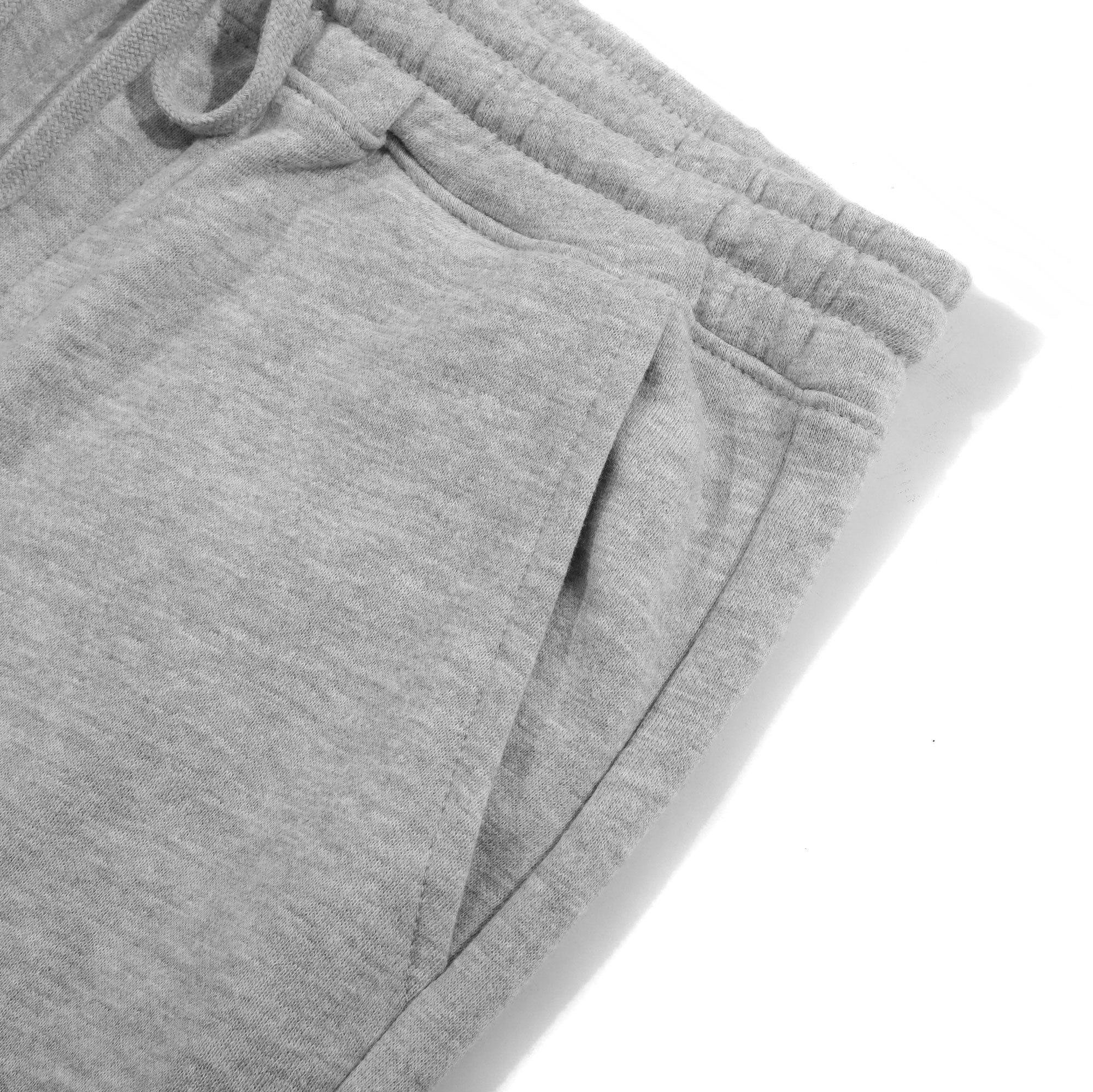 Jedi Heather Grey Shorts