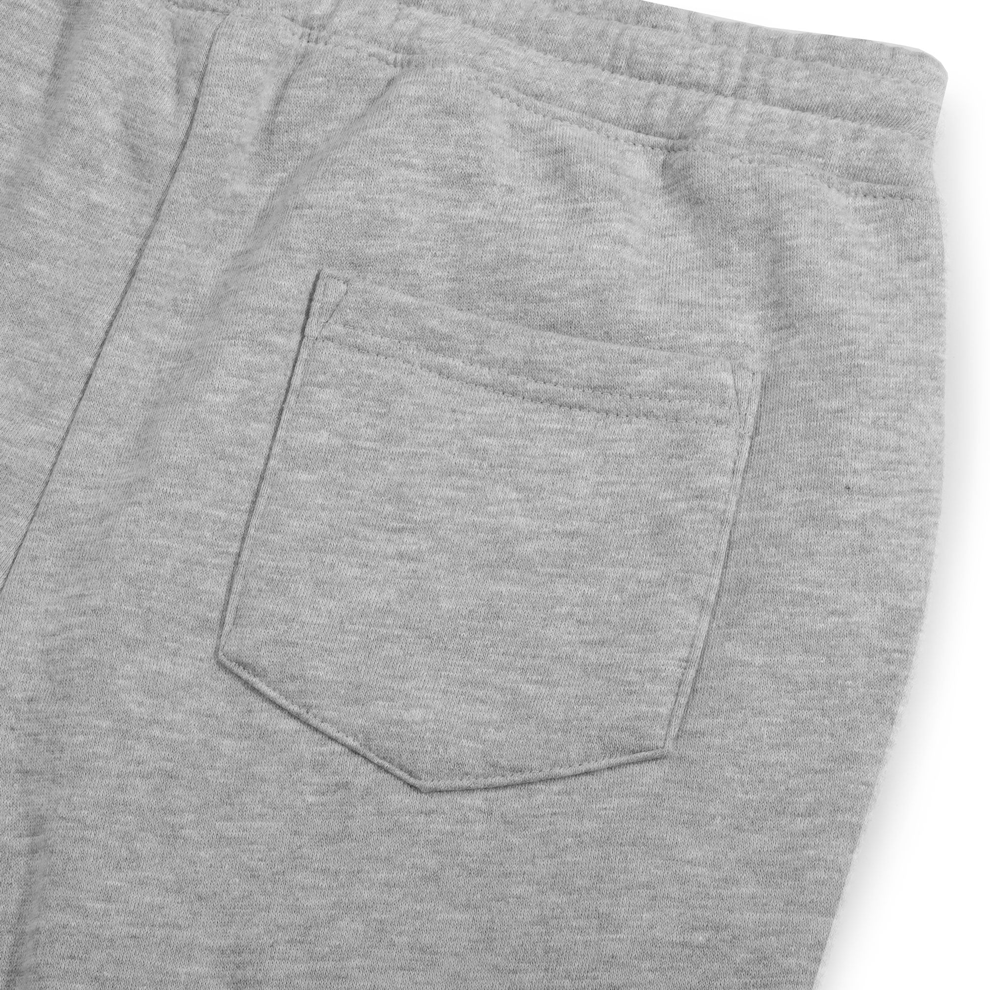 Jedi Heather Grey Shorts