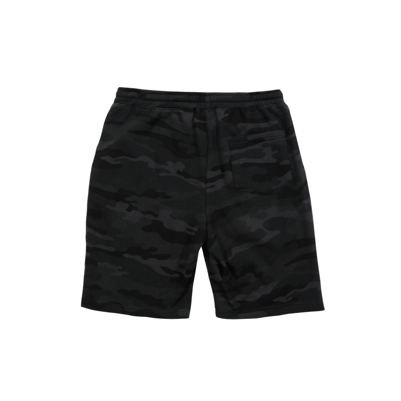 Empire Charcoal Camo Shorts