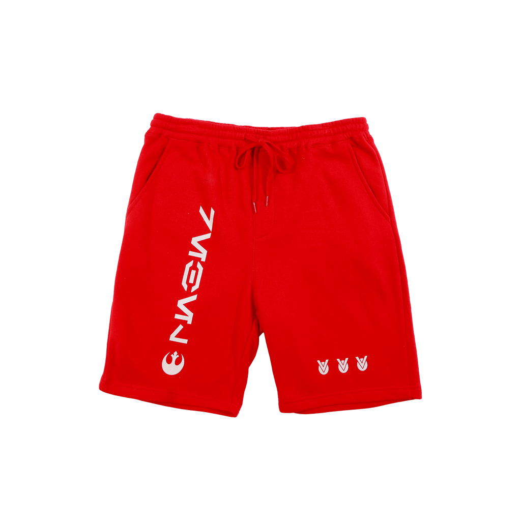 Rebel under top armour shorts