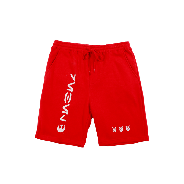 Rebel 2024 adidas shorts