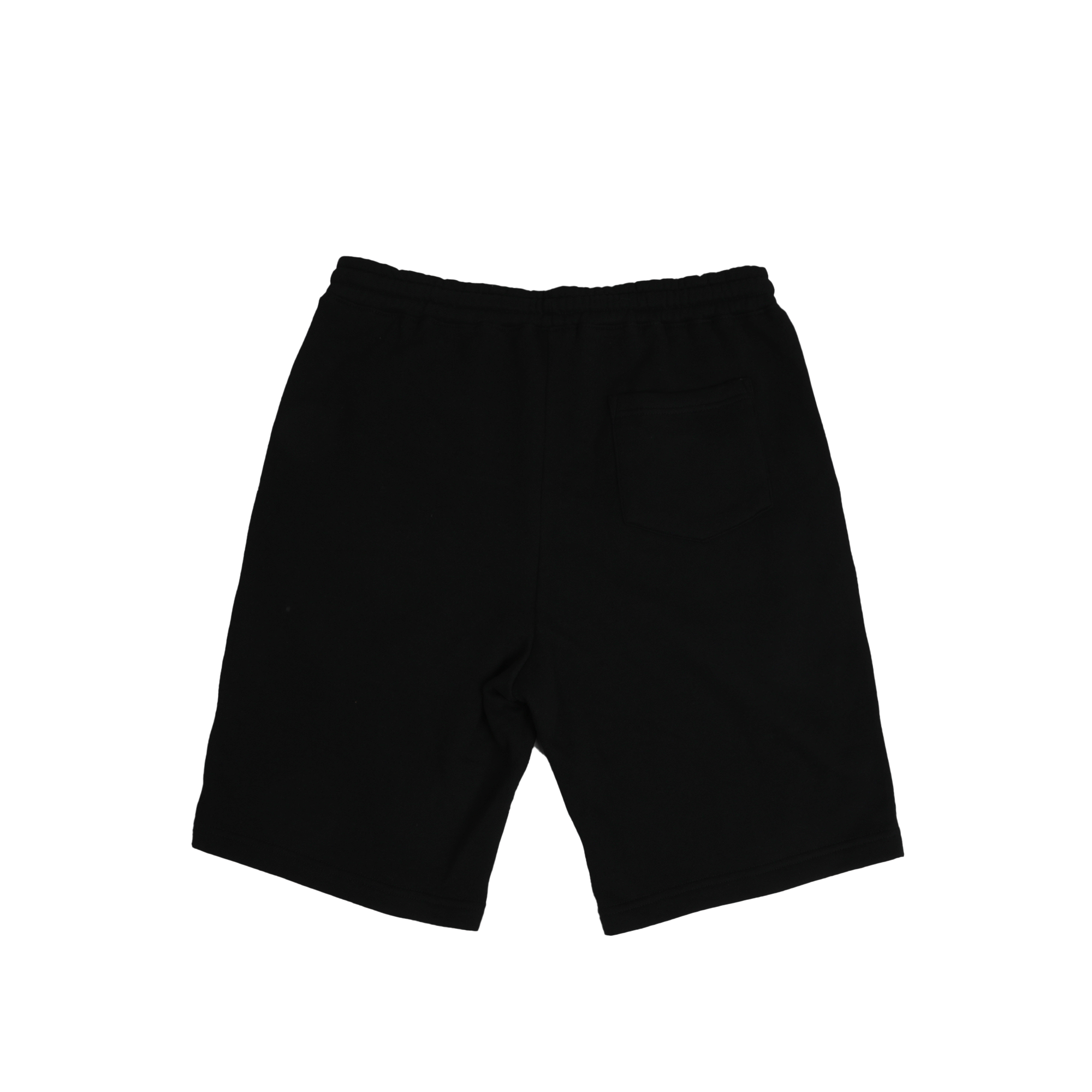 Venom Distressed Icon Black Shorts