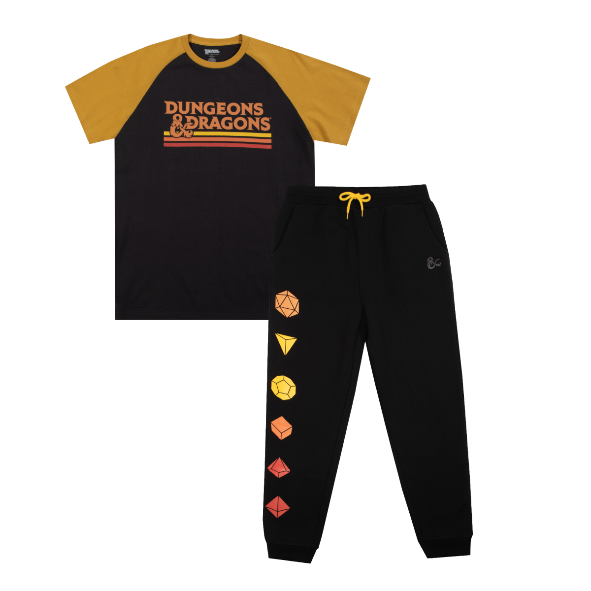 D&D Classic Lounge Set