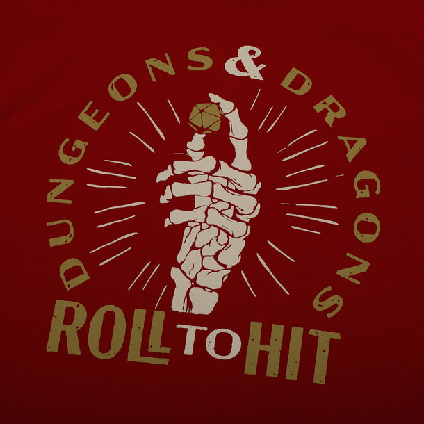 Dungeons & Dragons Roll to Hit Lounge Set - Dungeons & Dragons