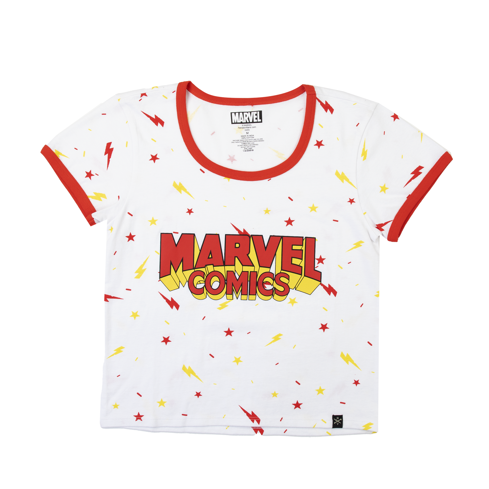 Marvel Comics Retro Sleep Set