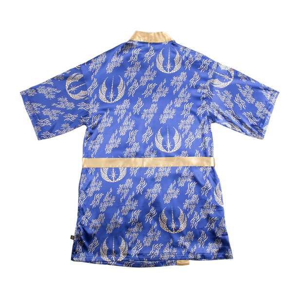 Star Wars Jedi Satin Robe Pajama Set Official Apparel