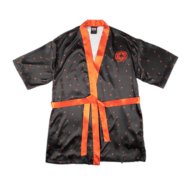 Ensemble pyjama en satin impérial