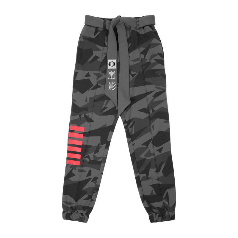 Storm Shadow Cobra Ninja Joggers