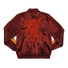 Retro Red Dragon Bomber Jacket
